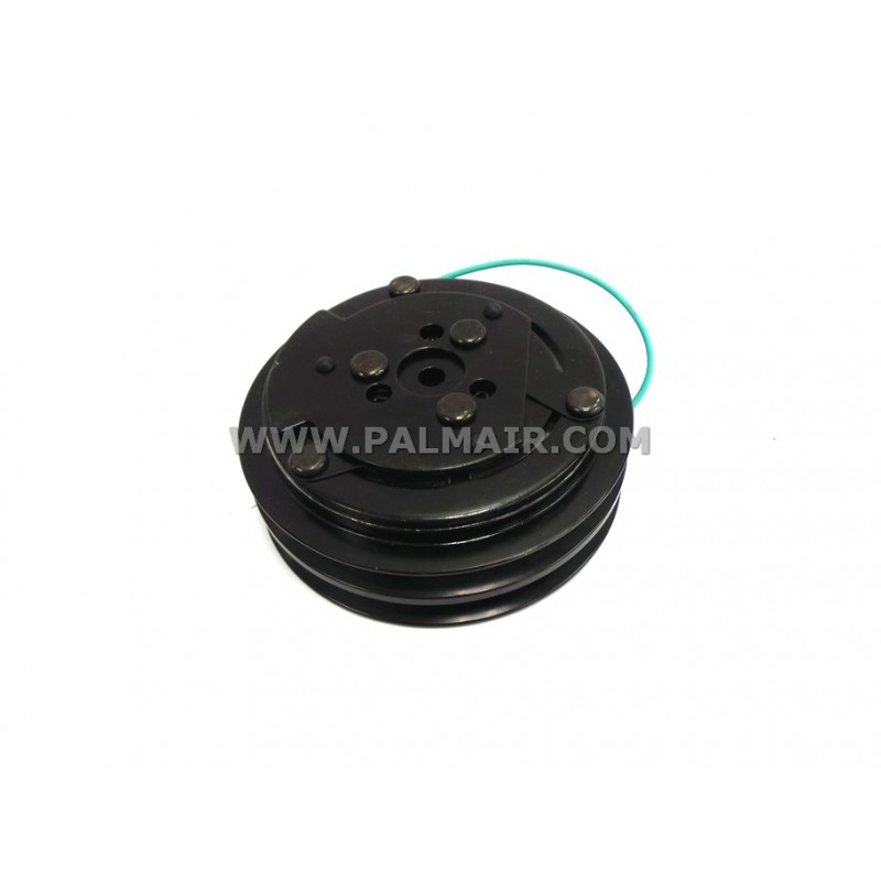 SD 7H15 CLUTCH ASSY 2AG 125MM -24V 