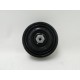 ND 7SEU17 CLUTCH-LESS PULLEY ASSY 8PK 110MM   