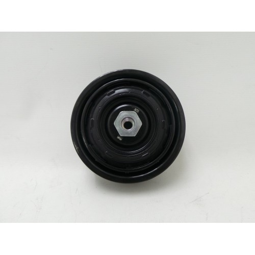 ND 7SEU17 CLUTCH-LESS PULLEY ASSY 8PK 110MM   