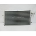 FORD FOCUS '03 CONDENSER