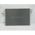 FORD MONDEO 2.5L '01 CONDENSER