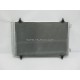 CITROEN C8 HDI '07 CONDENSER