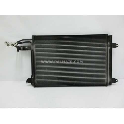 VW GOLF V '03 CONDENSER