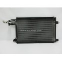 VW GOLF V '03 CONDENSER