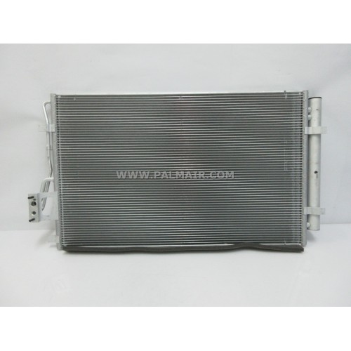 HYUNDAI SANTA FE '10 CONDENSER