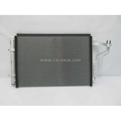 HYUNDAI ELANTRA '14 CONDENSER