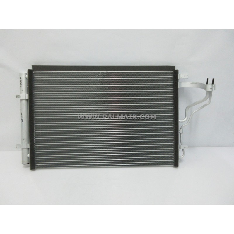 HYUNDAI ELANTRA '14 CONDENSER