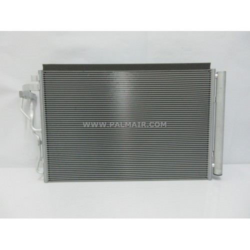 HYUNDAI ELANTRA '14 CONDENSER