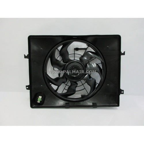  KIA OPTIMA '11 FAN ASSY 