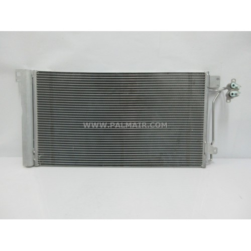 VW TRANSPORTER '03 CONDENSER