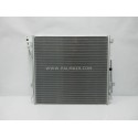 LANDROVER DISCOVERY 3.0L '09 CONDENSER