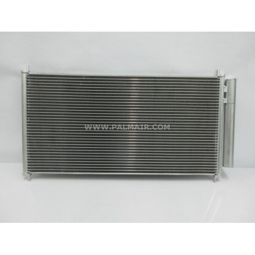 HONDA CIVIC '13 CONDENSER