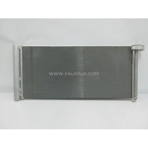 PORSCHE PANAMERA '09 CONDENSER