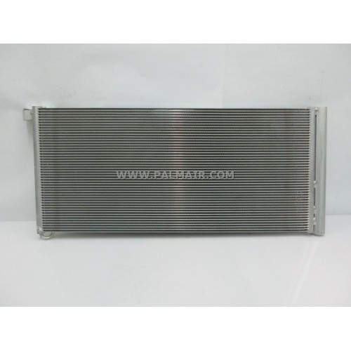 PORSCHE PANAMERA '09 CONDENSER