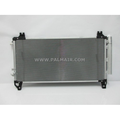 TYT YARIS '06 CONDENSER