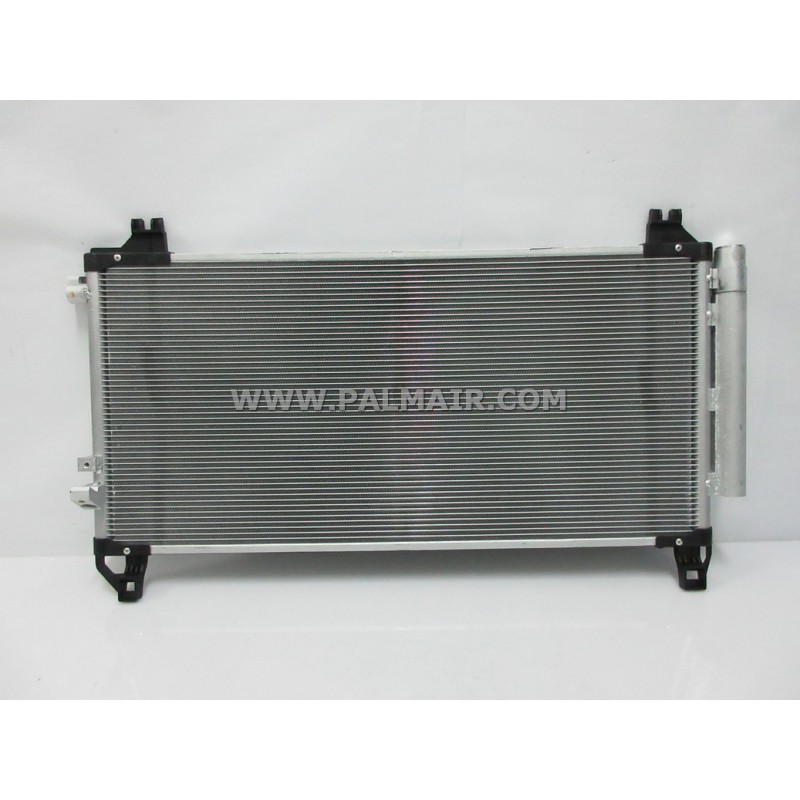 TYT YARIS '06 CONDENSER