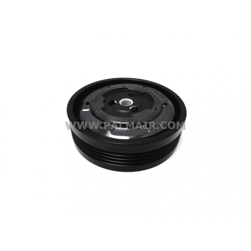 ND 7SEU17C CLUTCH-LESS PULLEY ASSY 4PK 100MM 