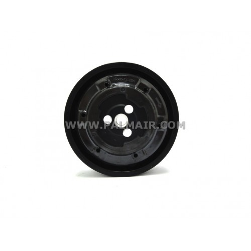 ND 7SEU17C CLUTCH-LESS PULLEY ASSY 4PK 100MM 