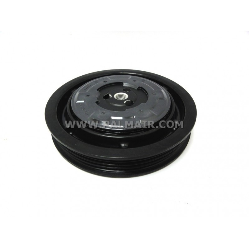 ND 7SEU17C CLUTCH-LESS PULLEY ASSY 4PK 125MM 