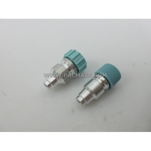 CHARGING VALVE SET - H/L