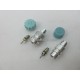 CHARGING VALVE SET - H/L