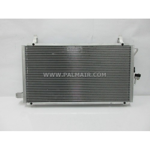 ISUZU D-MAX '03 CONDENSER