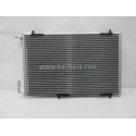 PEUGEOT 206 '03 CONDENSER