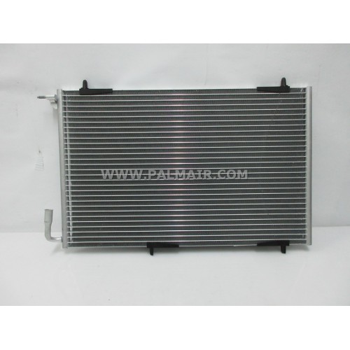 PEUGEOT 206 '03 CONDENSER