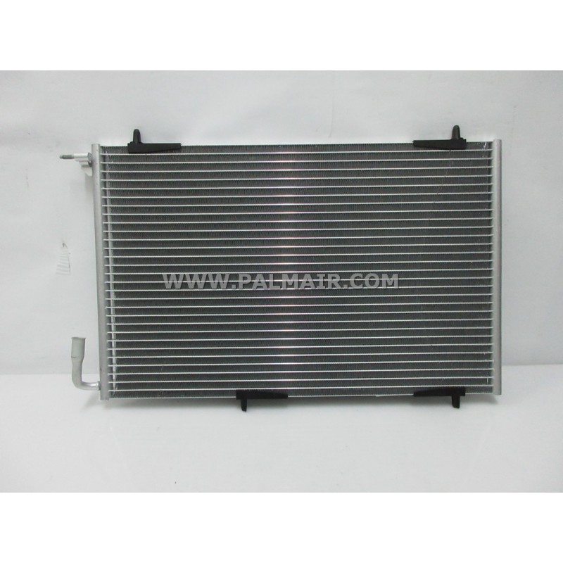 PEUGEOT 206 '03 CONDENSER