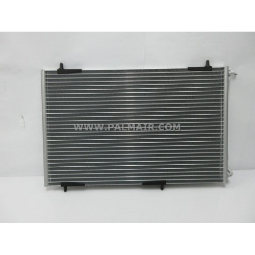 PEUGEOT 206 '03 CONDENSER