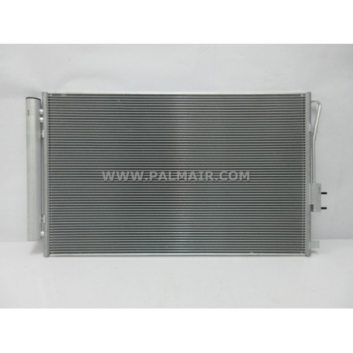 HYUNDAI SANTA FE 2.4L '13 CONDENSER