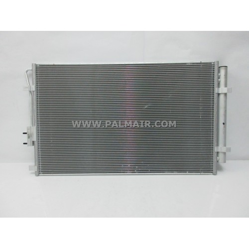 HYUNDAI SANTA FE 2.4L '13 CONDENSER