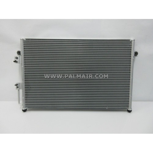 HYUNDAI TERACCAN '01 CONDENSER -RHD