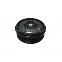 ND 7SEU17C CLUTCH-LESS PULLEY ASSY 6PK 105MM 