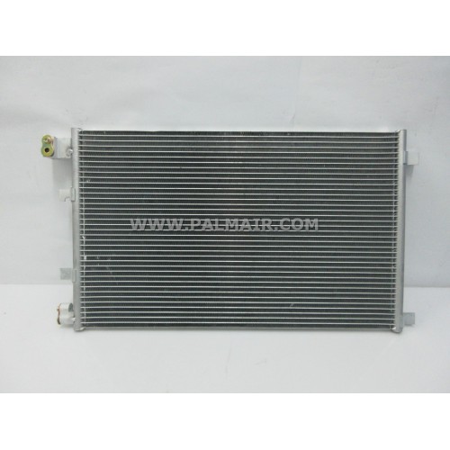 NISSAN QAHQAI 2.0 '06 CONDENSER