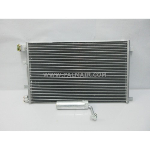 NISSAN QASHQAI 2.0 '07 CONDENSER