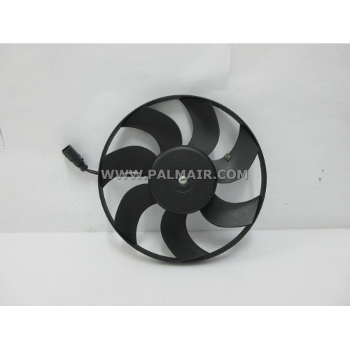 VOLKSWAGEN GOLF VI '09 RIGHT SIDE FAN ASSY