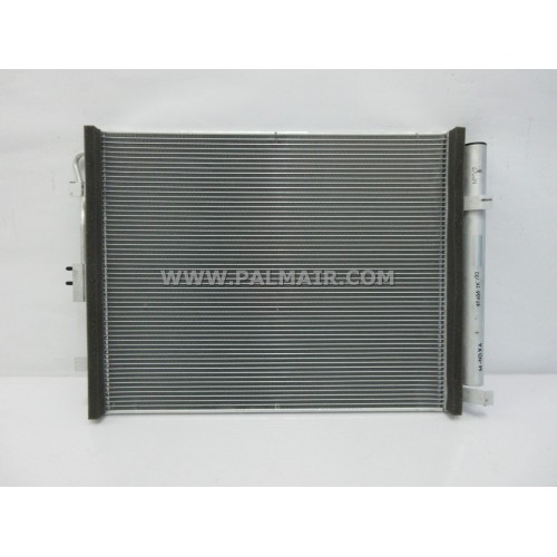 KIA SOUL '09 CONDENSER