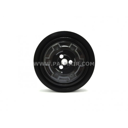 ND 6SE/7SE CLUTCH-LESS PULLEY ASSY 6PK 120MM 