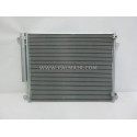 HONDA CIVIC 2.0L '16 CONDENSER