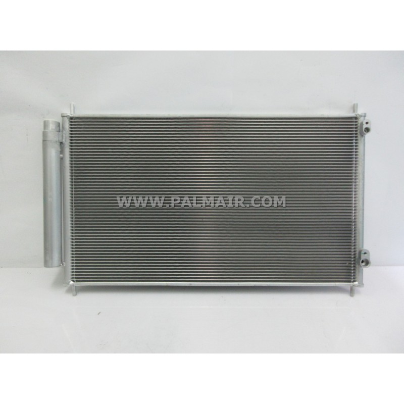 TOYOTA PRIUS C '12 CONDENSER