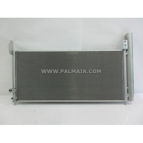 TOYOTA PRIUS '09 CONDENSER