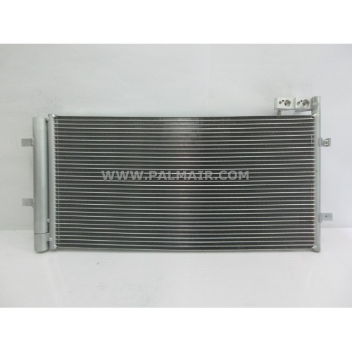 AUDI Q3 '11 CONDENSER