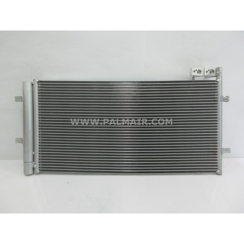 AUDI Q3 '11 CONDENSER