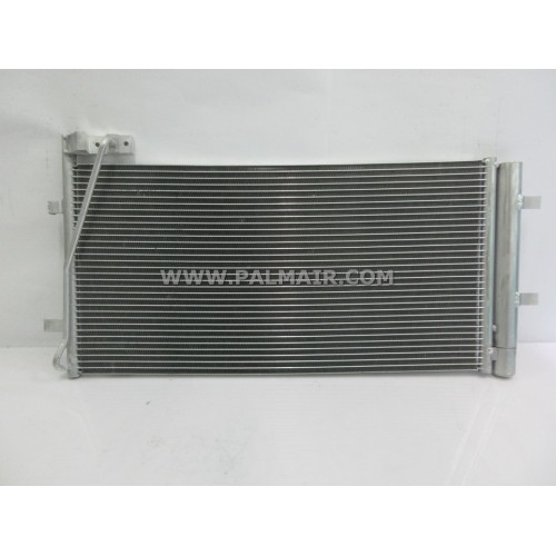 AUDI Q3 '11 CONDENSER