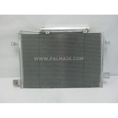 MERCEDES W169/ W245 CONDENSER 