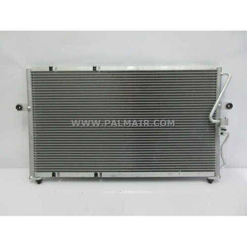 KIA CARNIVAL I/ II '99-'05 CONDENSER 