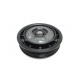 ND 6SE/7SE CLUTCH-LESS PULLEY ASSY 6PK 130MM 
