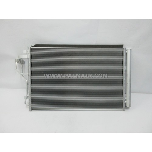 HYUNDAI ELANTRA '11 CONDENSER