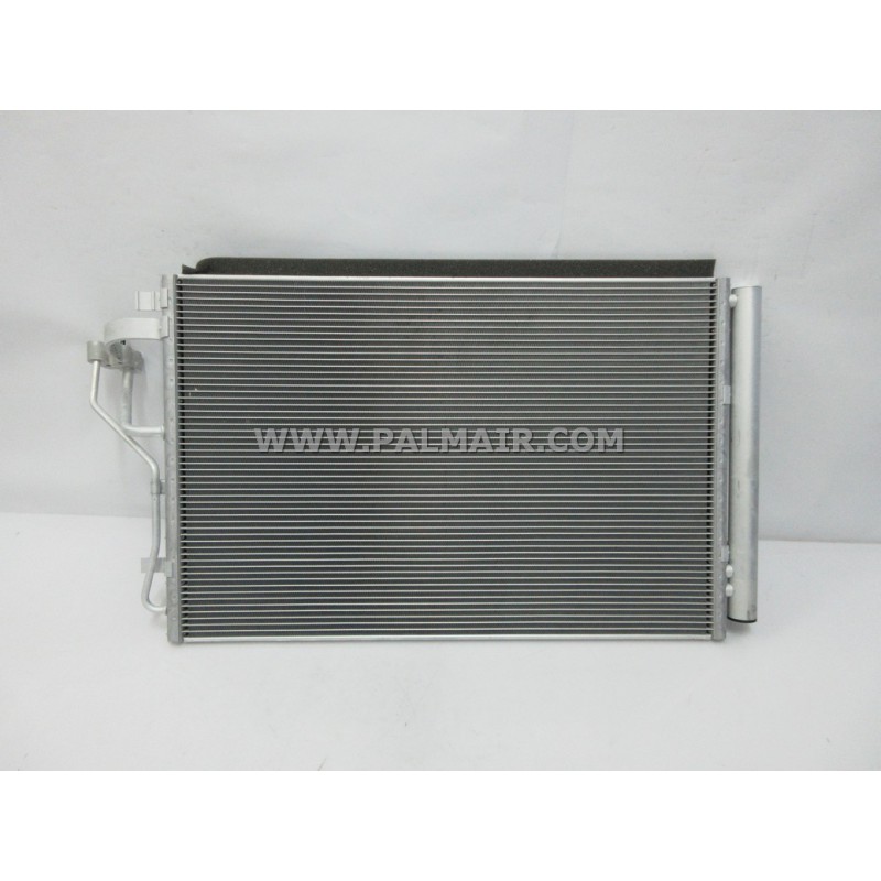 HYUNDAI ELANTRA '11 CONDENSER